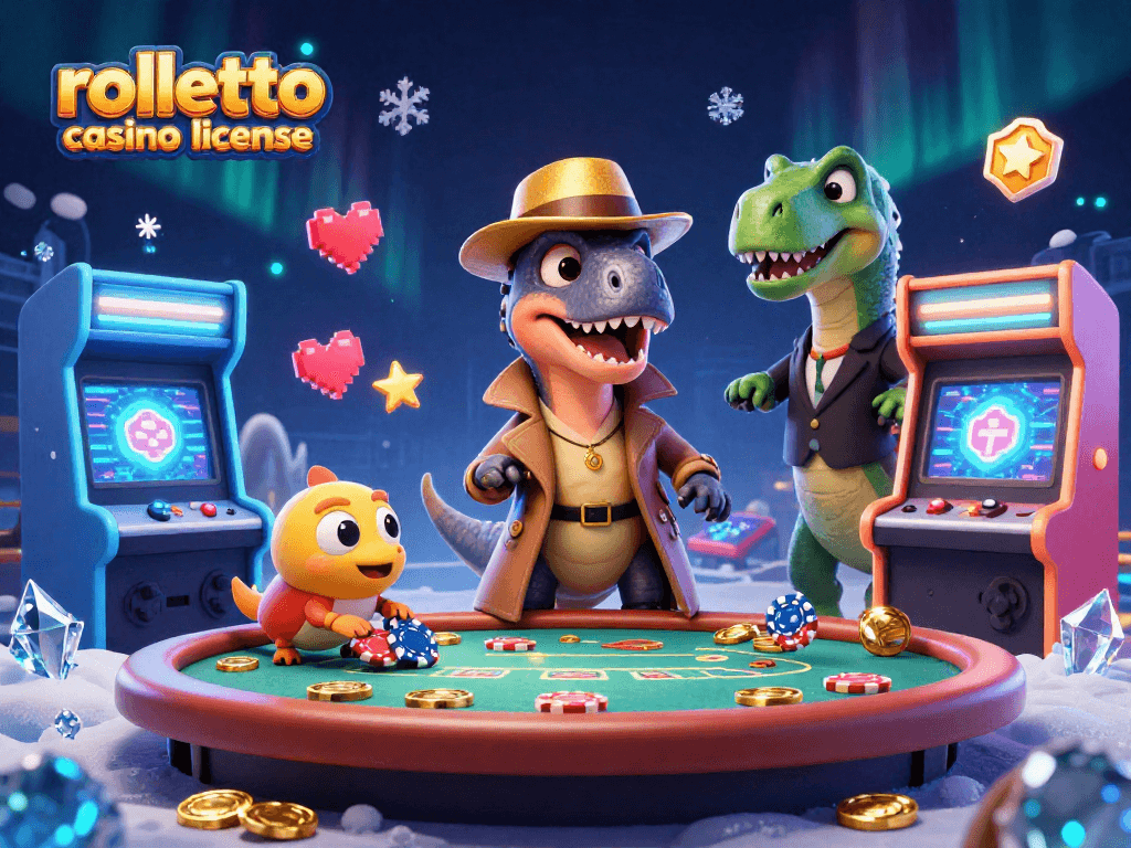 Analysez les protections de la licence Rolletto Casino pour joueurs avertis.